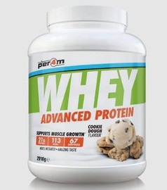 Per4m Advanced Whey Protein Cookie Dough - 2.01kg