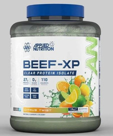 Applied Nutrition Beef-XP Citrus Twist - 1.8kg