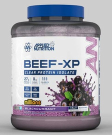 Applied Nutrition Beef XP Blackcurrant Millions - 1.8kg