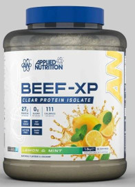Applied Nutrition Beef XP Lemon & Mint - 1.8kg