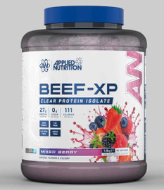 Applied Nutrition Beef-XP Mixed Berry - 1.8kg