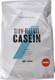 MyProtein Impact Casein Strawberry - 2.5kg