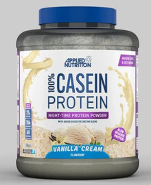 Applied Nutrition Casein Vanilla Cream - 1.8kg