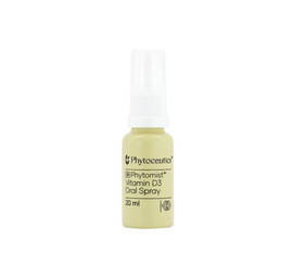 Phytoceutics Phytomist Vitamin D3 Spray - 20ml