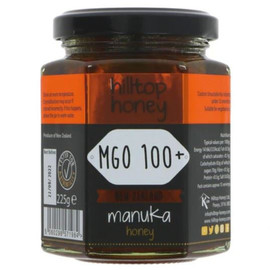 Hilltop Honey Manuka MGO 100+ - 225g