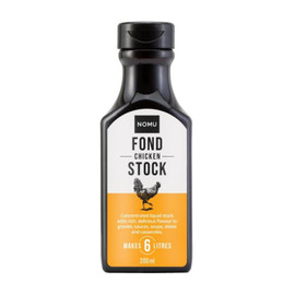 Nomu Chicken Stock - 200ml