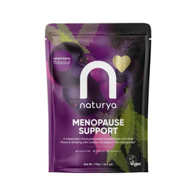 Naturya Menopause Support Mixed Berry - 175g