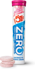 HIGH5 Zero Pink Grapefruit - Pack of 8 (20 Tabs each)
