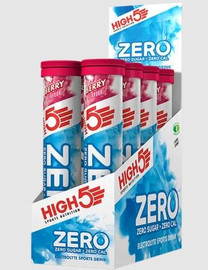 HIGH5 Zero Berry - Pack of 8 (20 Tabs each)