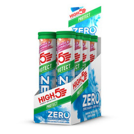 HIGH5 Zero Protect Orange & Echinacea - Pack of 8 (20 Tabs each)