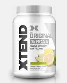 XTEND BCAA Lemon Lime - 1.332kg