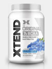 XTEND BCAA Blue Raspberry Ice - 1.332kg