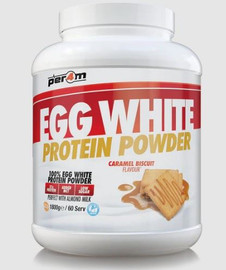 Per4m Egg Protein Caramel Biscuit - 1.8kg