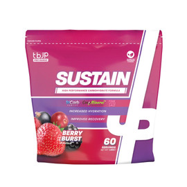 Trained By JP Sustain Intra Workout Berry Blast - 1800g