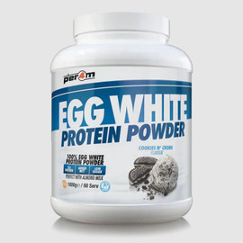 Per4m Egg Protein Cookies N Cream - 1.8kg