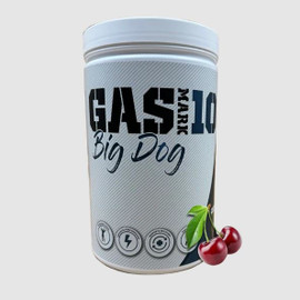 Gas Mark 10 Big Dog Cherry - 720g