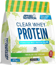 Applied Nutrition Clear Whey Twirler Ice Cream - 875g