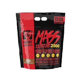 Mutant Mass Extreme 2500 Triple Chocolate - 5.45kg