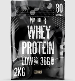 Warrior Whey Coconut - 2kg
