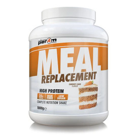 Per4m Meal Replacement Carrot Cake - 1.8kg