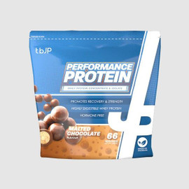 Trained By JP Performance Protein Choc Malt Balls - 2kg