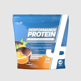 Trained By JP Performance Protein Chocolate Orange - 2kg