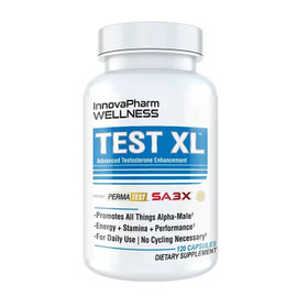 Innovapharm Test XL - 120 Caps