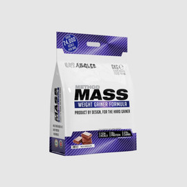 Outangled Method Mass Milk Chocolate - 6kg