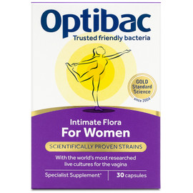 Optibac Probiotics For Women - 30 Capsules