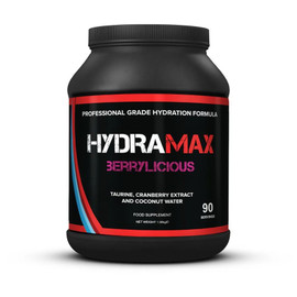 Strom Sports HydraMAX Berrylicious - 1.08kg