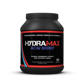 Strom Sports HydraMAX Acai Berry - 1.08kg