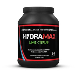 Strom Sports HydraMAX Lime Citrus - 1.08kg