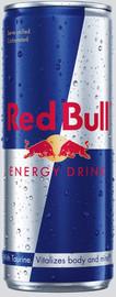 Red Bull Energy Drink - Pack of 24 (250ml each)
