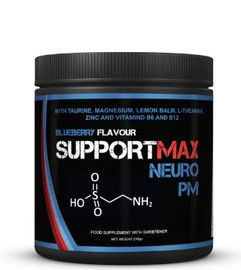 Strom Sports SupportMAX Neuro PM Blueberry - 210g