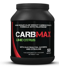 Strom Sports CarbMAX Lime Citrus - 1.6kg