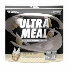 Refined Nutrition Ultra Meal Vanilla Ice Cream - 2kg