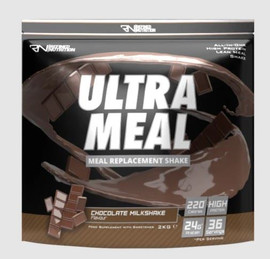 Refined Nutrition Ultra Meal Chocolate Milkshake - 2kg