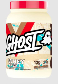 Ghost Whey Protein Milk Chocolate - 924g