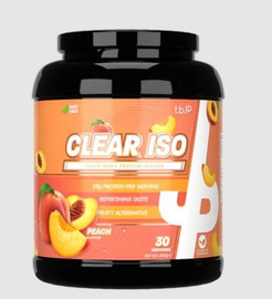 Trained By JP Clear ISO Peach - 900g