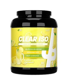 Trained By JP Clear ISO Lemonade - 900g