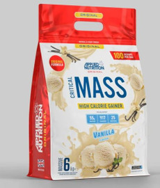 Applied Nutrition Critical Mass Vanilla - 6kg