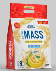 Applied Nutrition Critical Mass Banana - 6kg