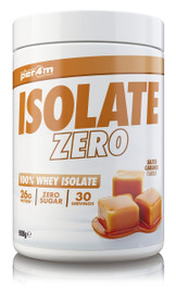 Per4m Isolate Zero Salted Caramel - 900g