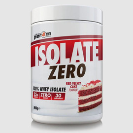 Per4m Isolate Zero Red Velvet - 900g