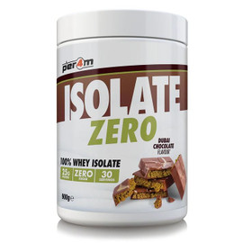 Per4m Isolate Zero Dubai Chocolate - 900g