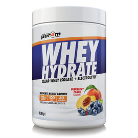 Per4m Whey Hydrate Blueberry Peach - 900g