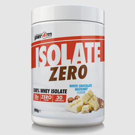 Per4m Isolate Zero White Chocolate Hazelnut - 900g