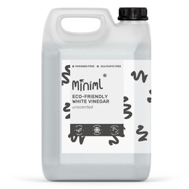 Miniml White Vinegar Bulk Refill - 5L