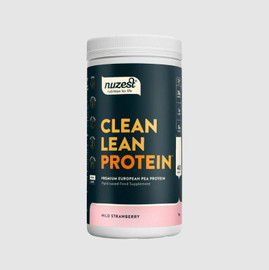 Nuzest Clean Lean Protein Wild Strawberry - 1kg