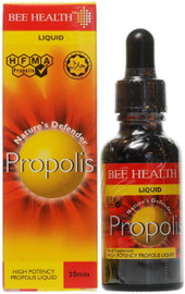 Bee Health Propolis Liquid - 30ml Bee Health Propolis Liquid - 30ml